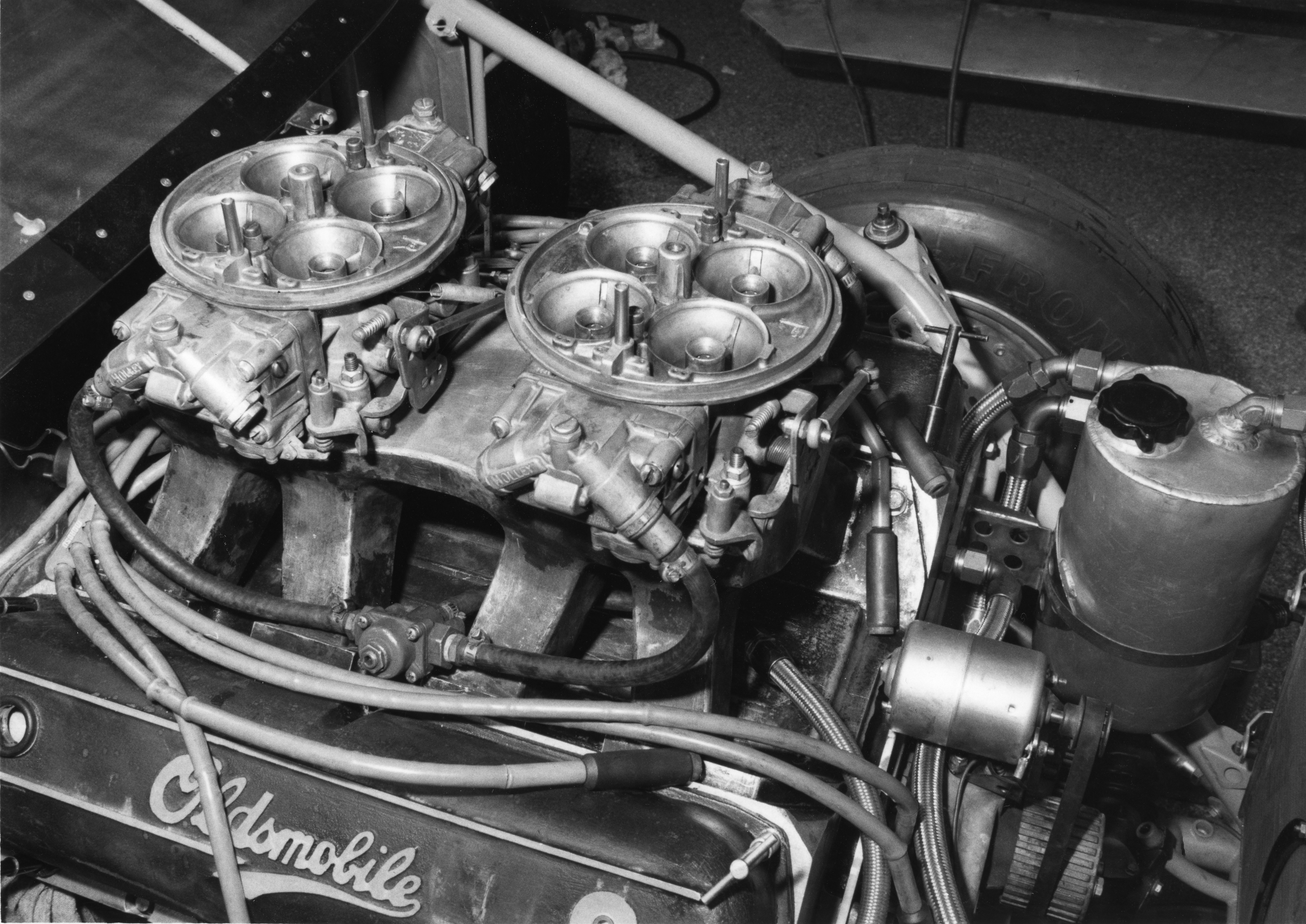 nhra pro stock engine specs